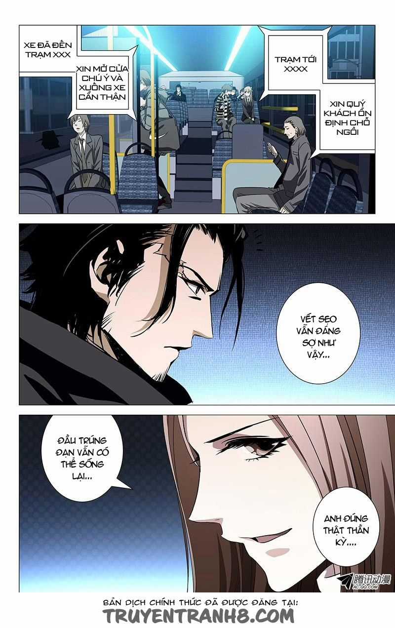 The Lost City Chapter 4 trang 5