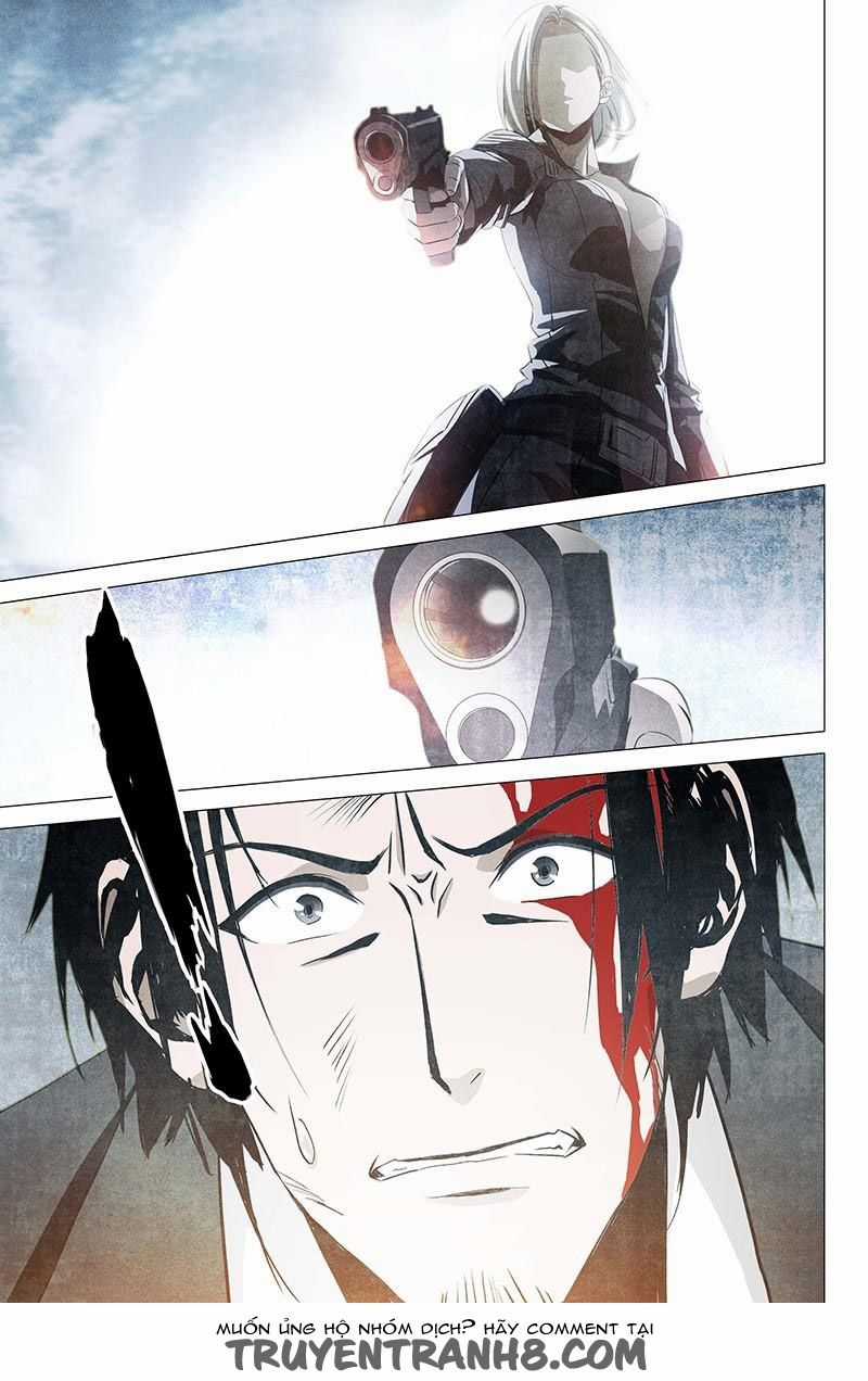 The Lost City Chapter 4 trang 8