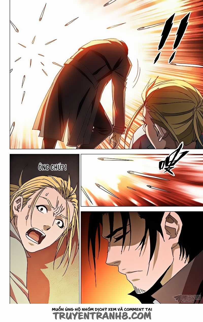 The Lost City Chapter 40 trang 2