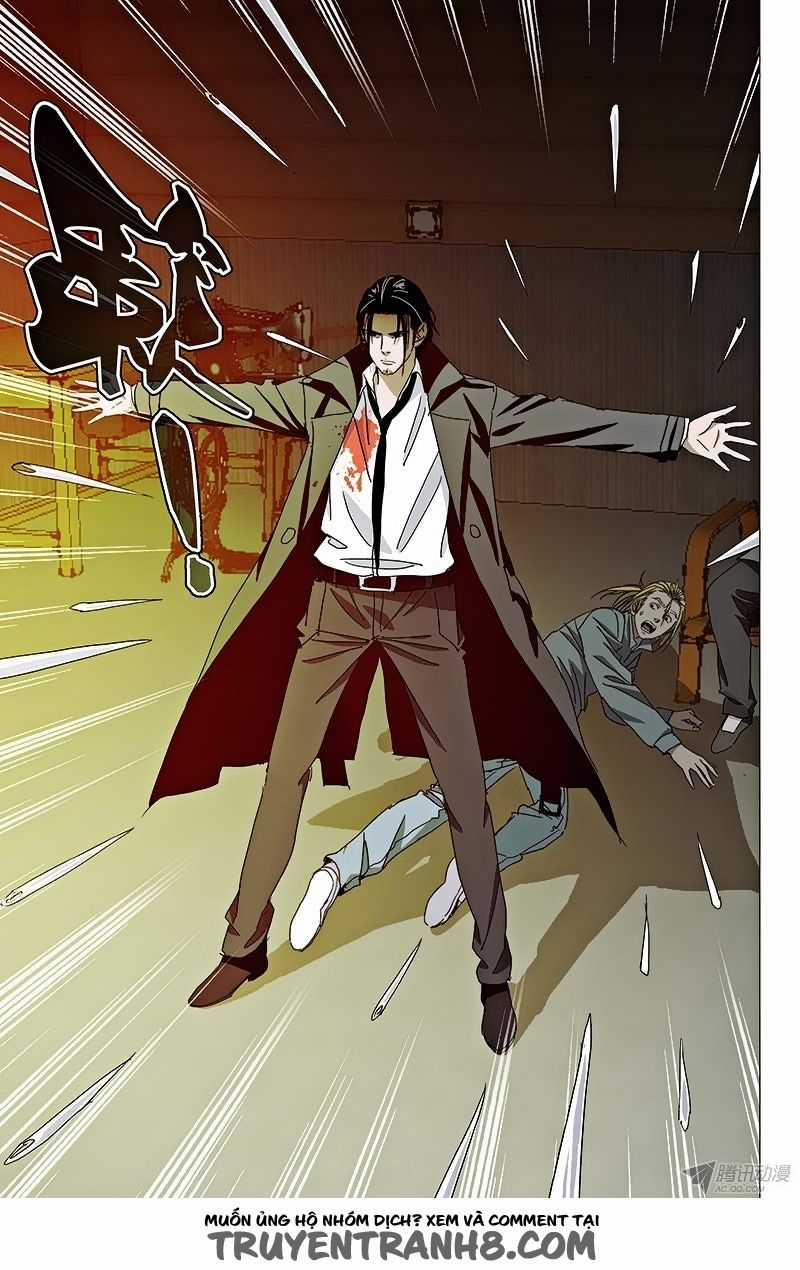 The Lost City Chapter 40 trang 3