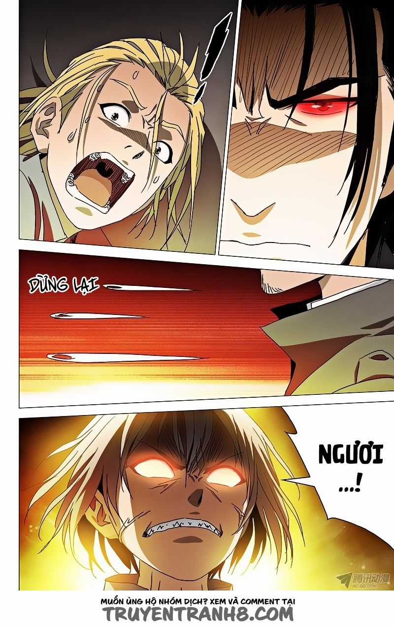 The Lost City Chapter 40 trang 4