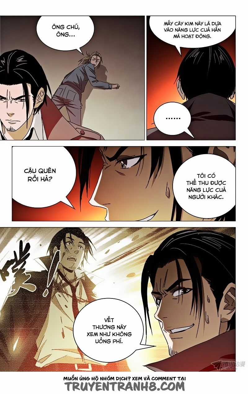 The Lost City Chapter 40 trang 5