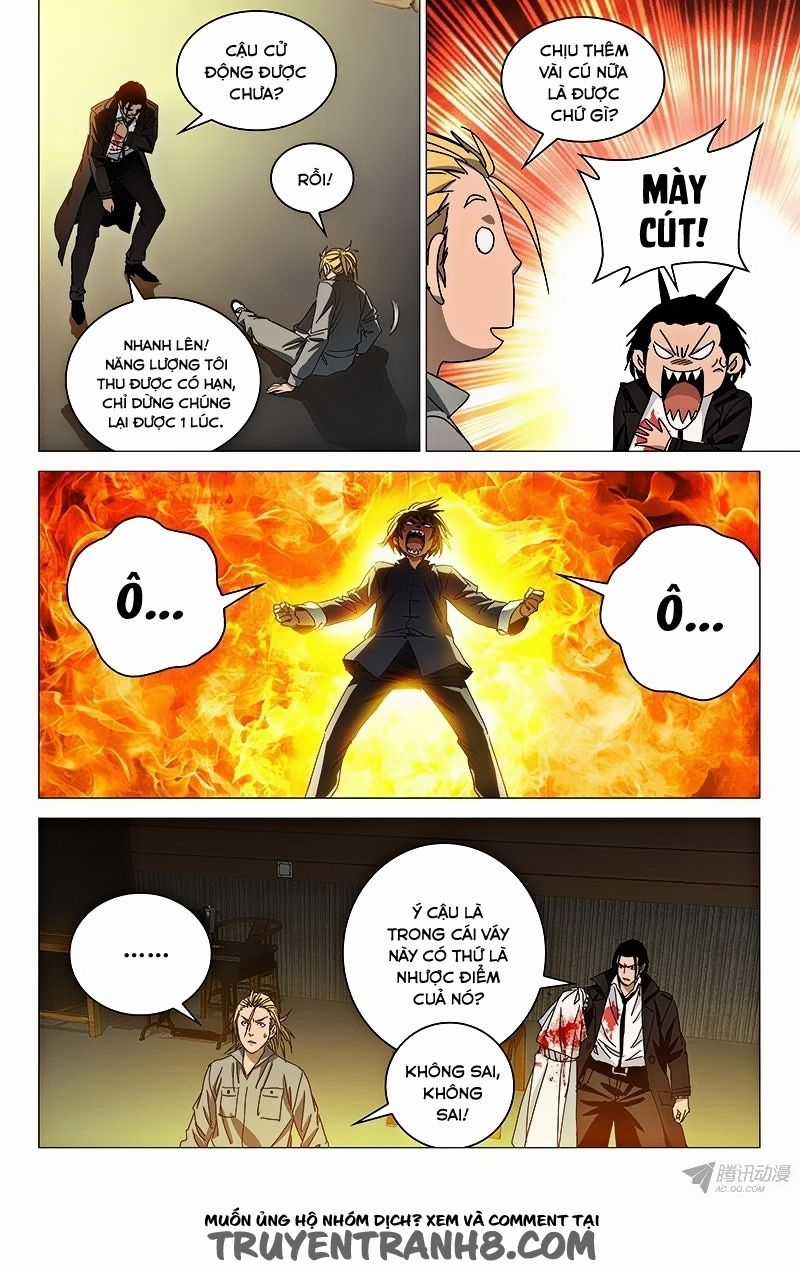 The Lost City Chapter 40 trang 6