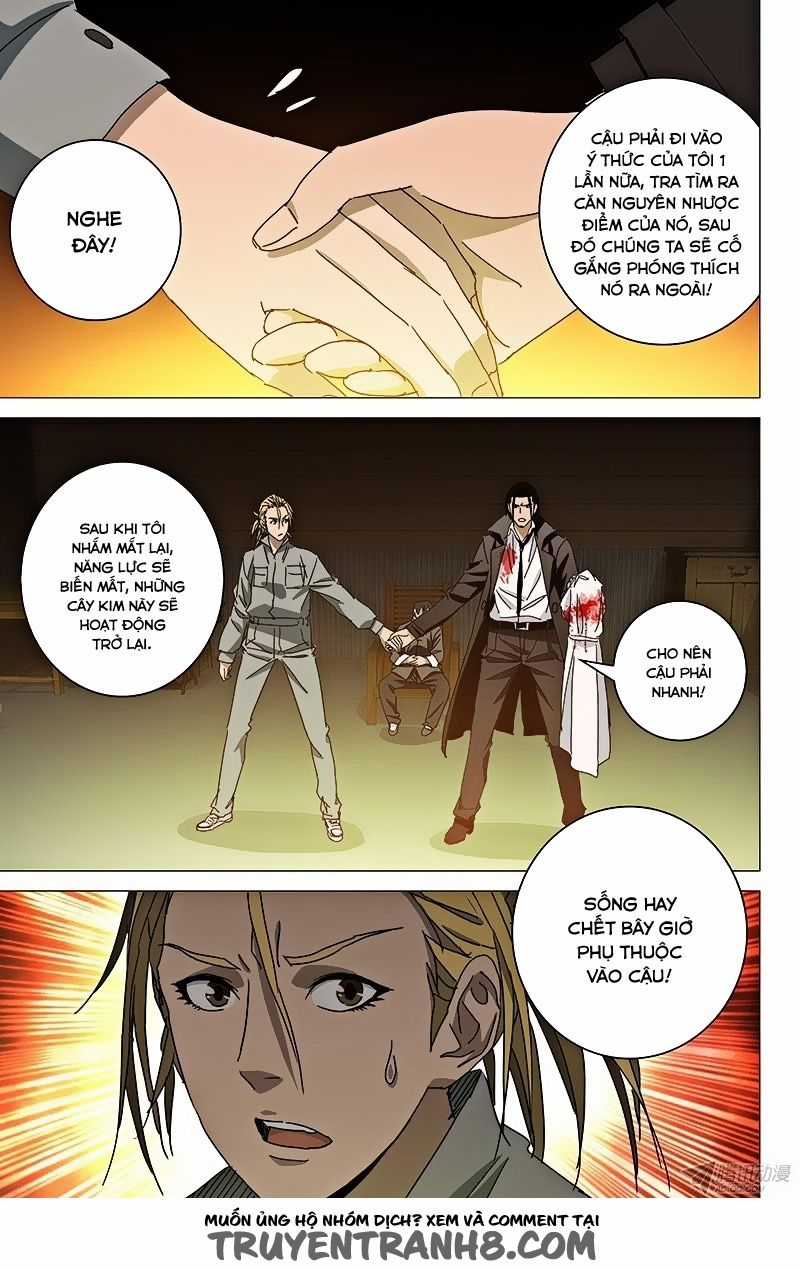 The Lost City Chapter 40 trang 7