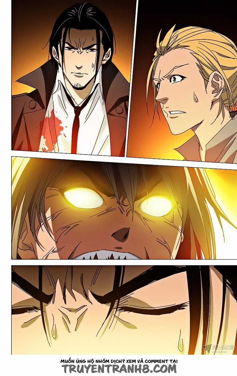 The Lost City Chapter 40 trang 8