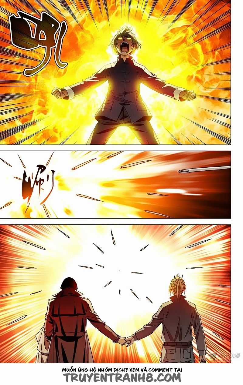 The Lost City Chapter 40 trang 9