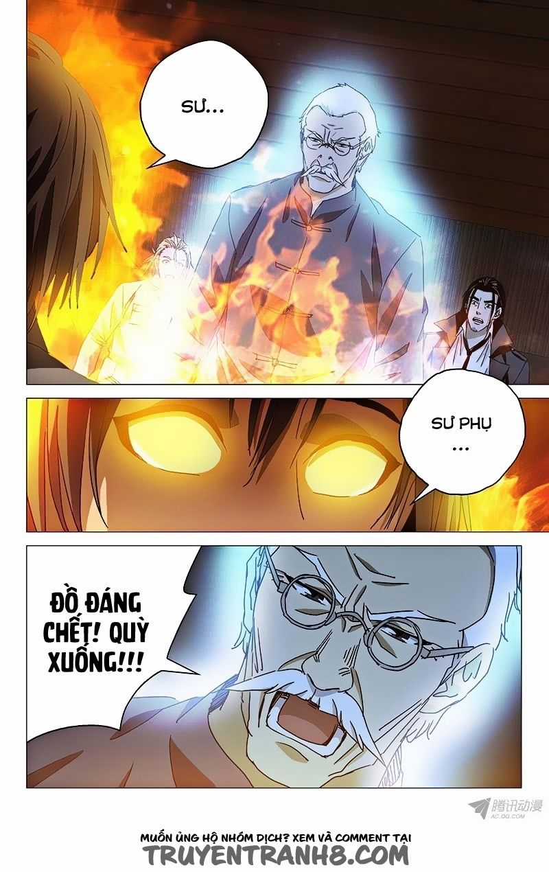 The Lost City Chapter 41 trang 3