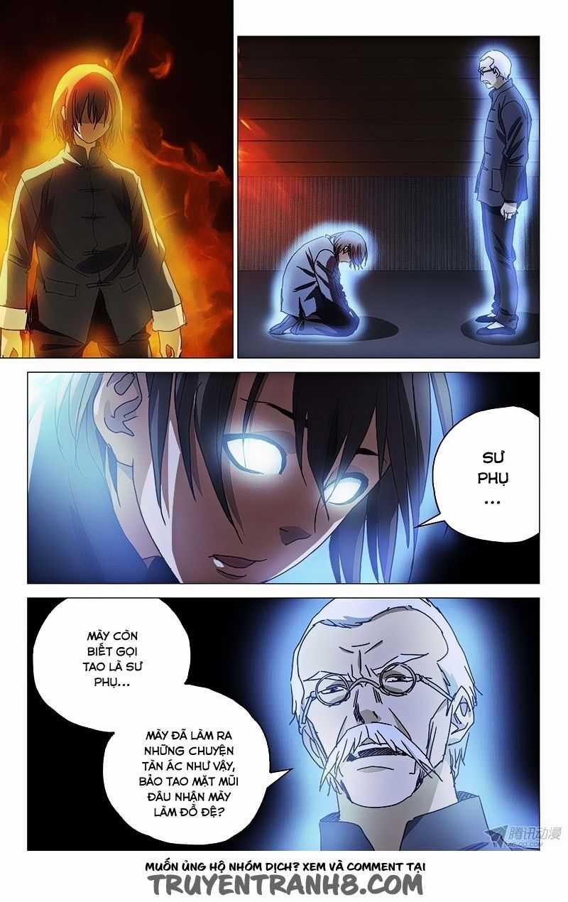 The Lost City Chapter 41 trang 4