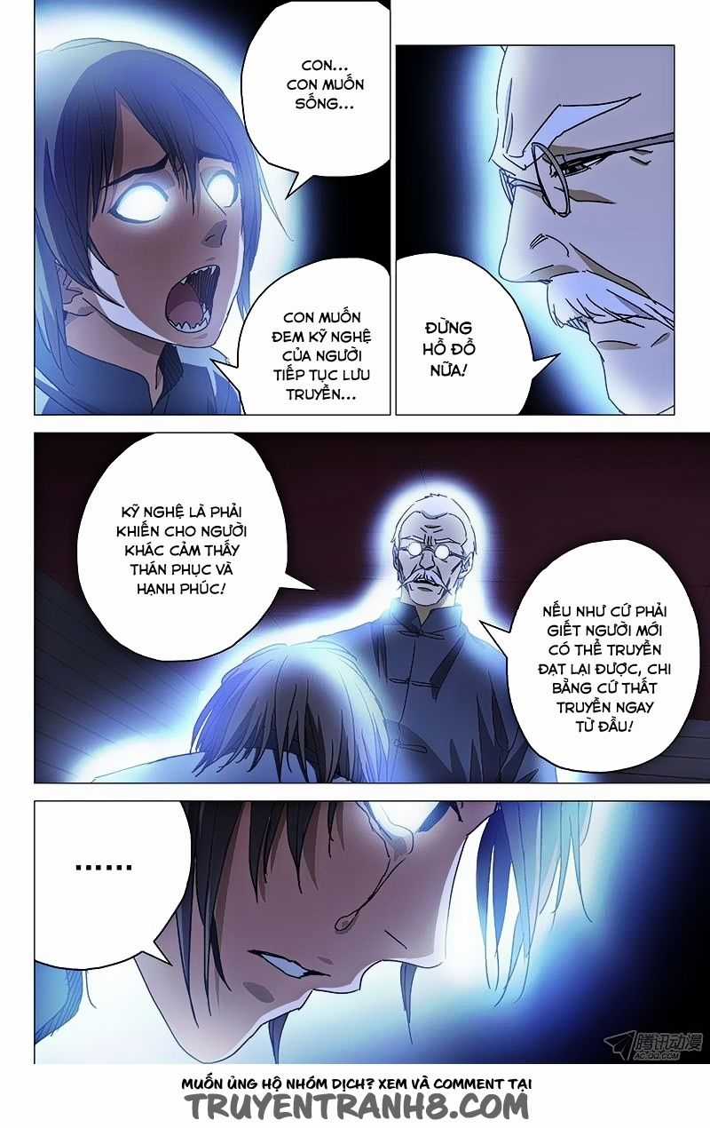 The Lost City Chapter 41 trang 5