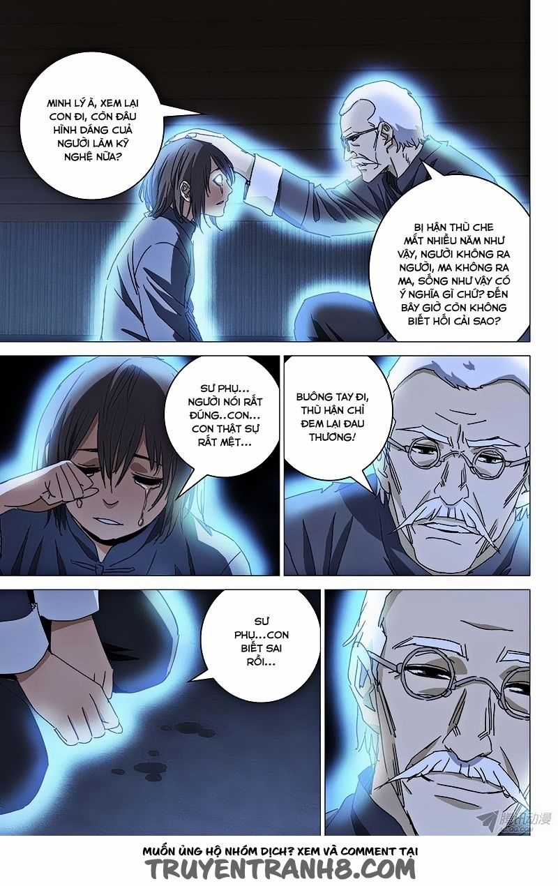 The Lost City Chapter 41 trang 6