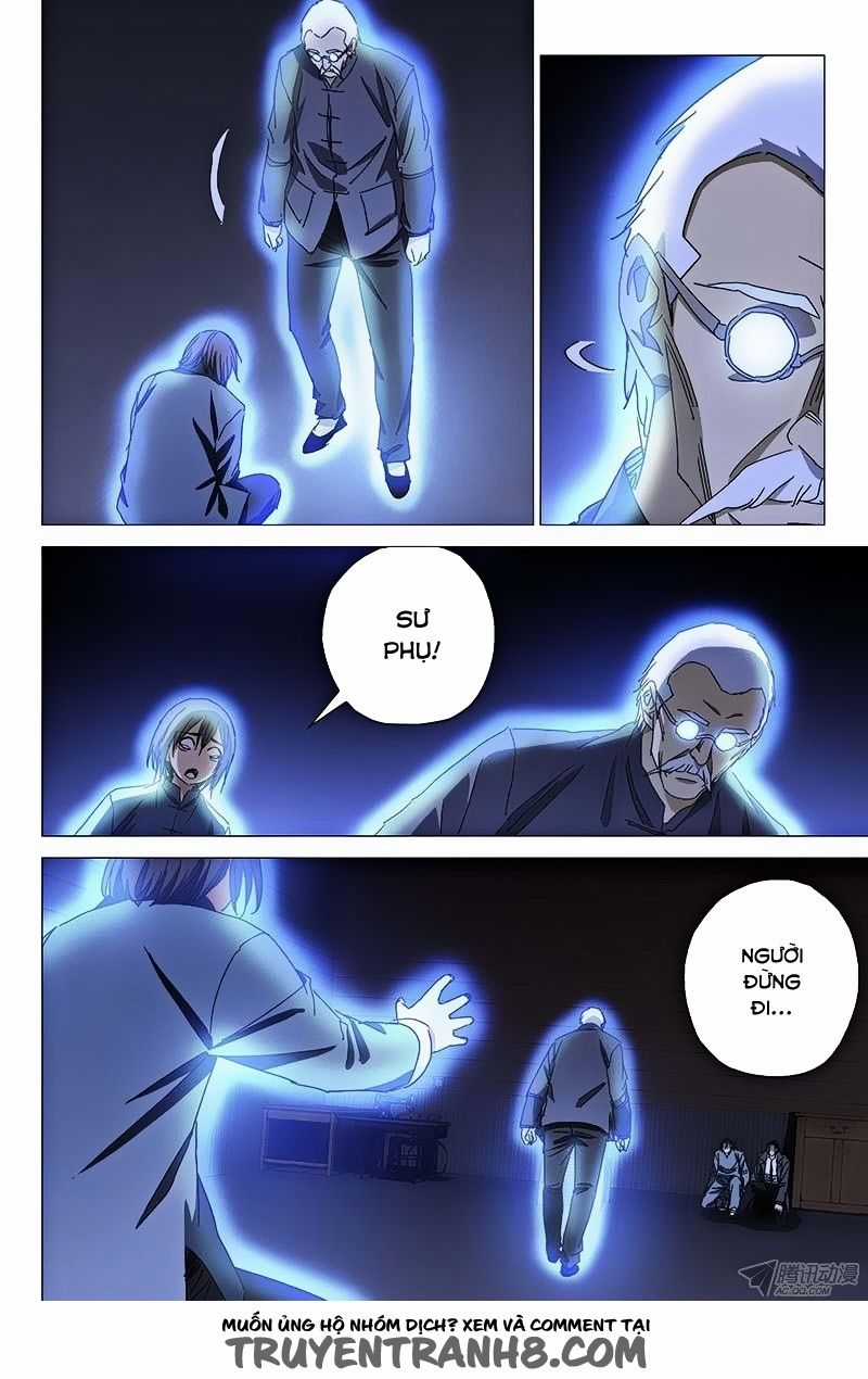 The Lost City Chapter 41 trang 7