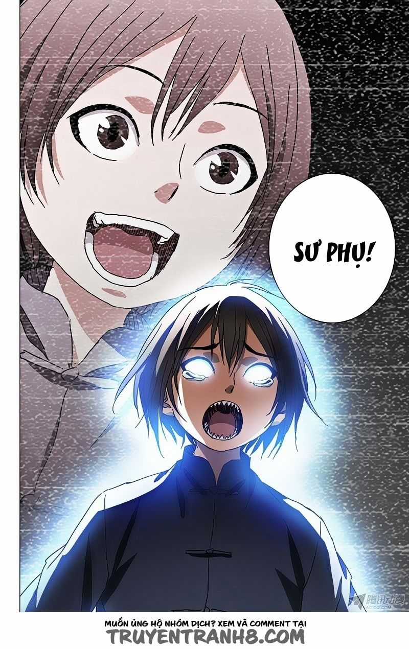 The Lost City Chapter 41 trang 9