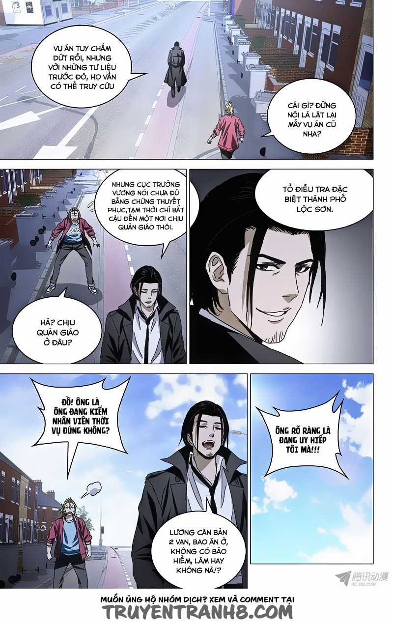 The Lost City Chapter 42 trang 10