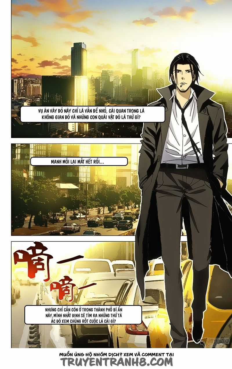 The Lost City Chapter 42 trang 11