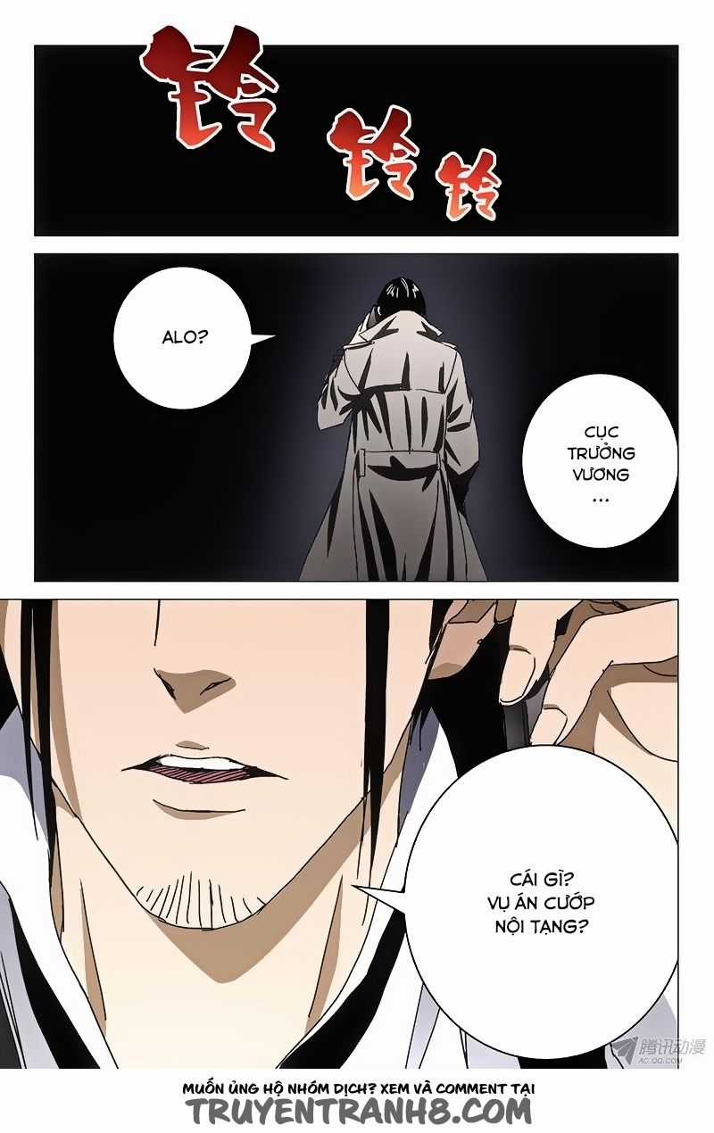 The Lost City Chapter 42 trang 12