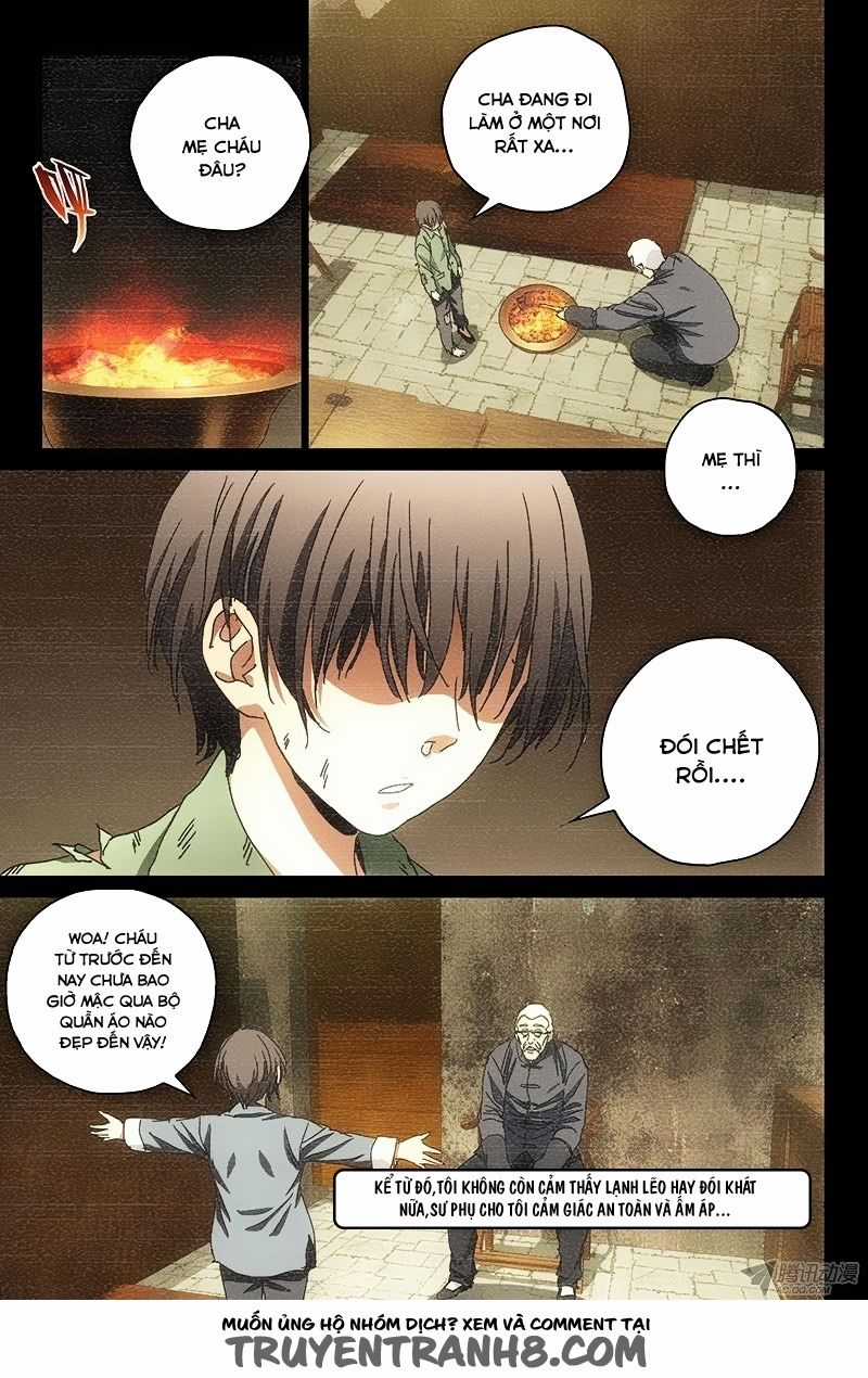 The Lost City Chapter 42 trang 2