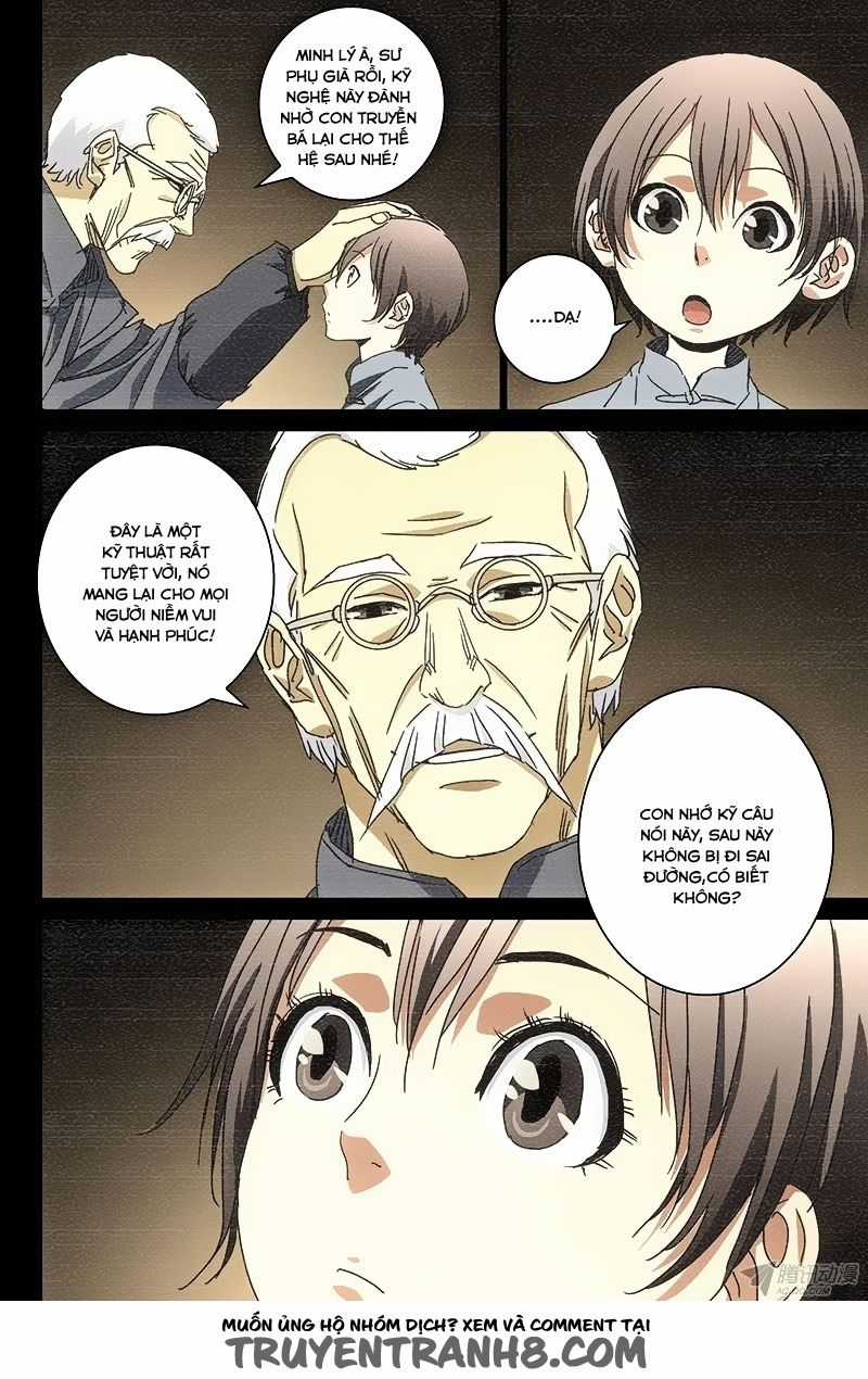 The Lost City Chapter 42 trang 3