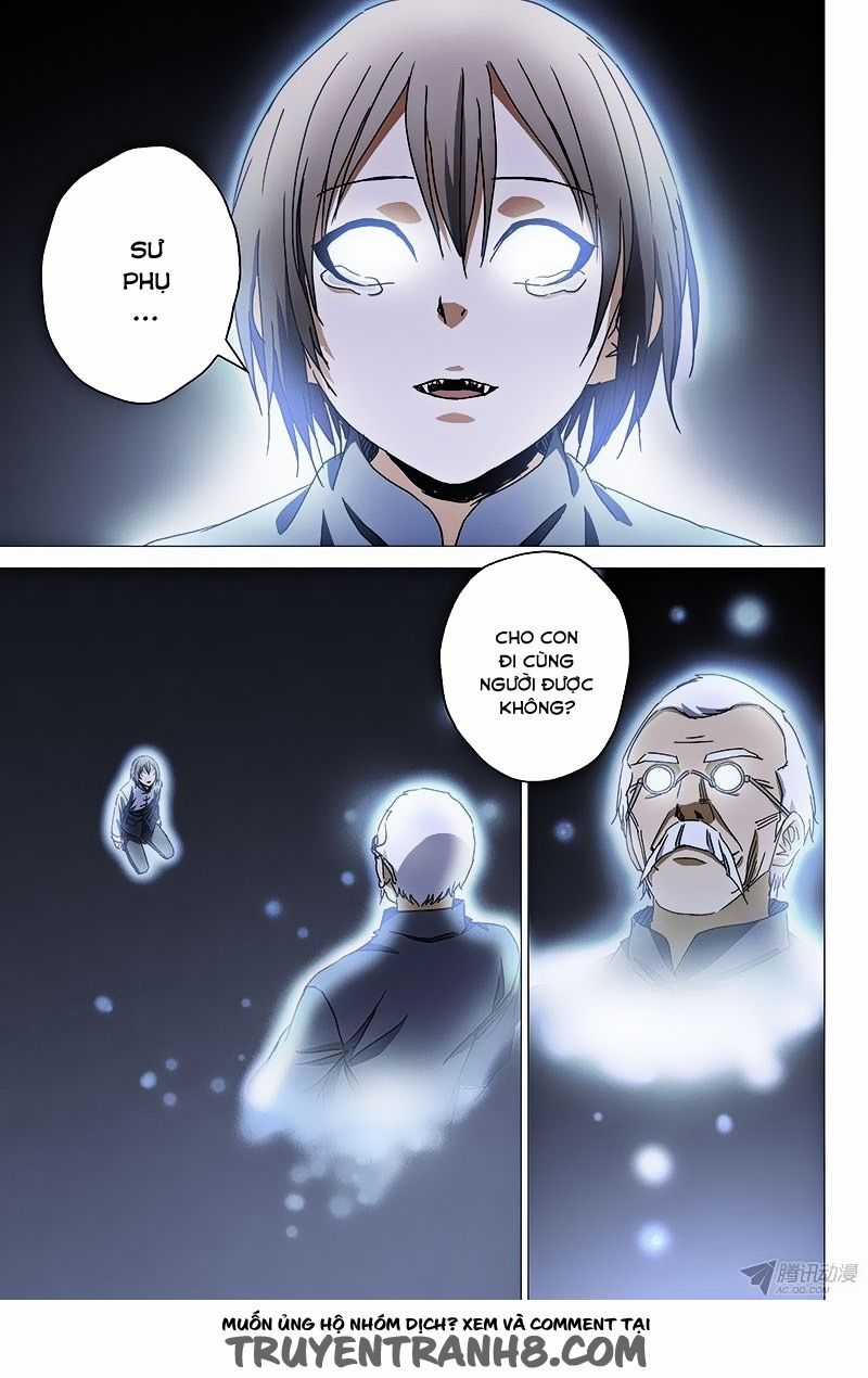 The Lost City Chapter 42 trang 4