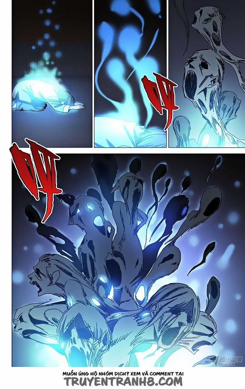 The Lost City Chapter 42 trang 5