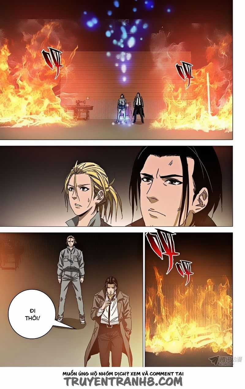 The Lost City Chapter 42 trang 6