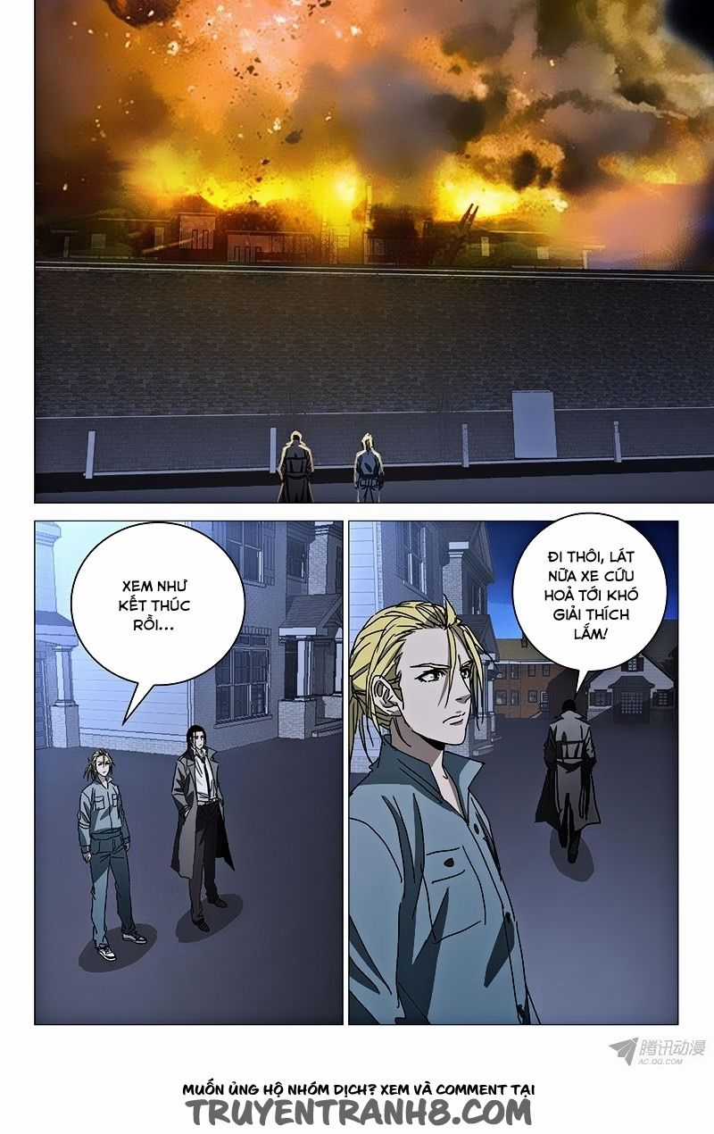 The Lost City Chapter 42 trang 7