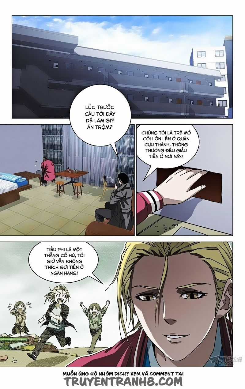 The Lost City Chapter 42 trang 8