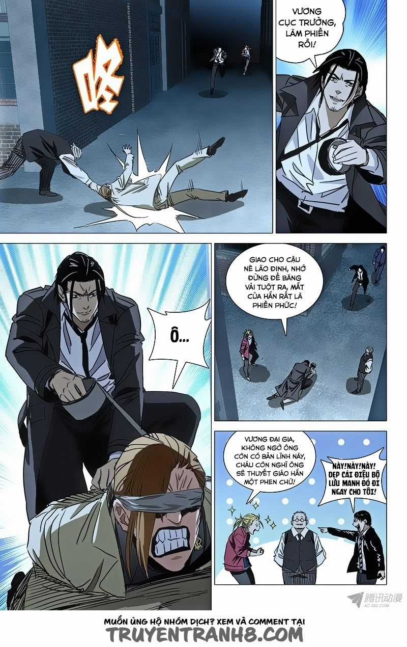 The Lost City Chapter 43 trang 10