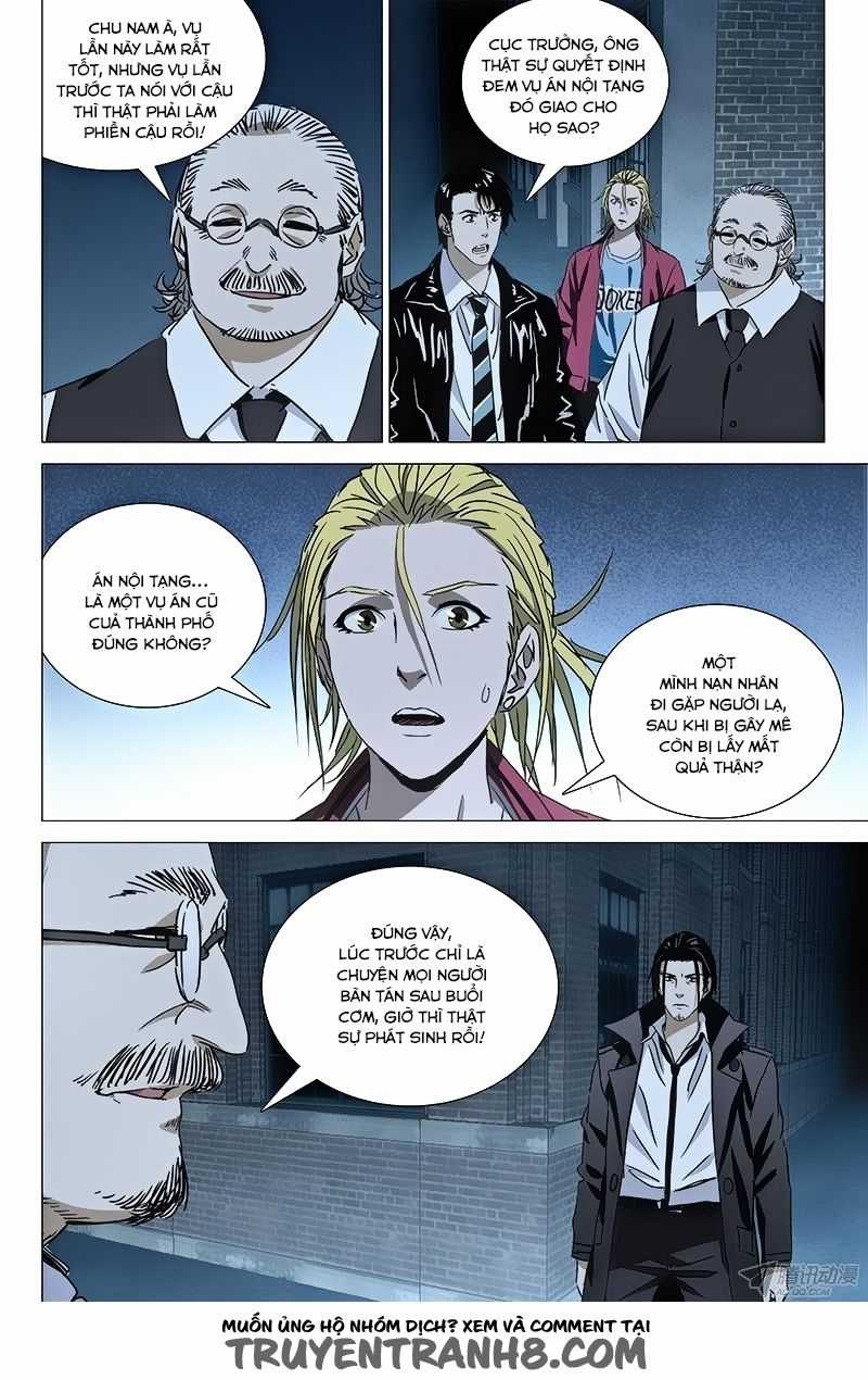 The Lost City Chapter 43 trang 11