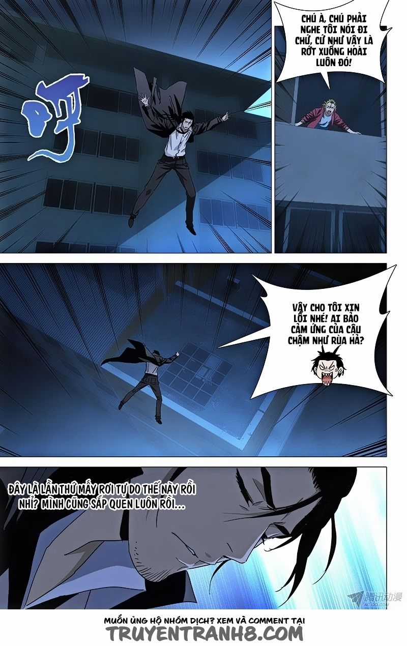 The Lost City Chapter 43 trang 2