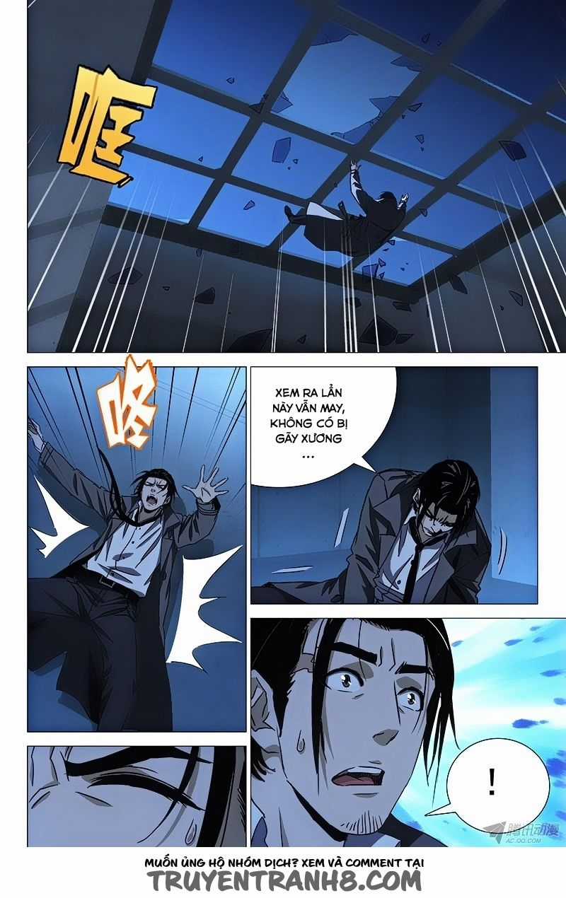 The Lost City Chapter 43 trang 3