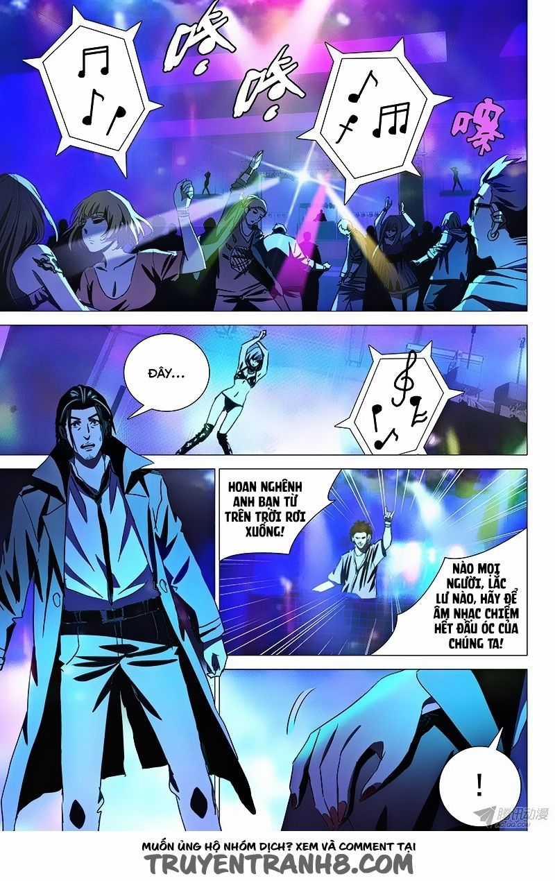 The Lost City Chapter 43 trang 4