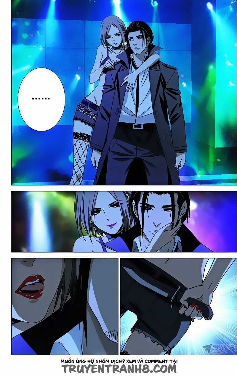 The Lost City Chapter 43 trang 5