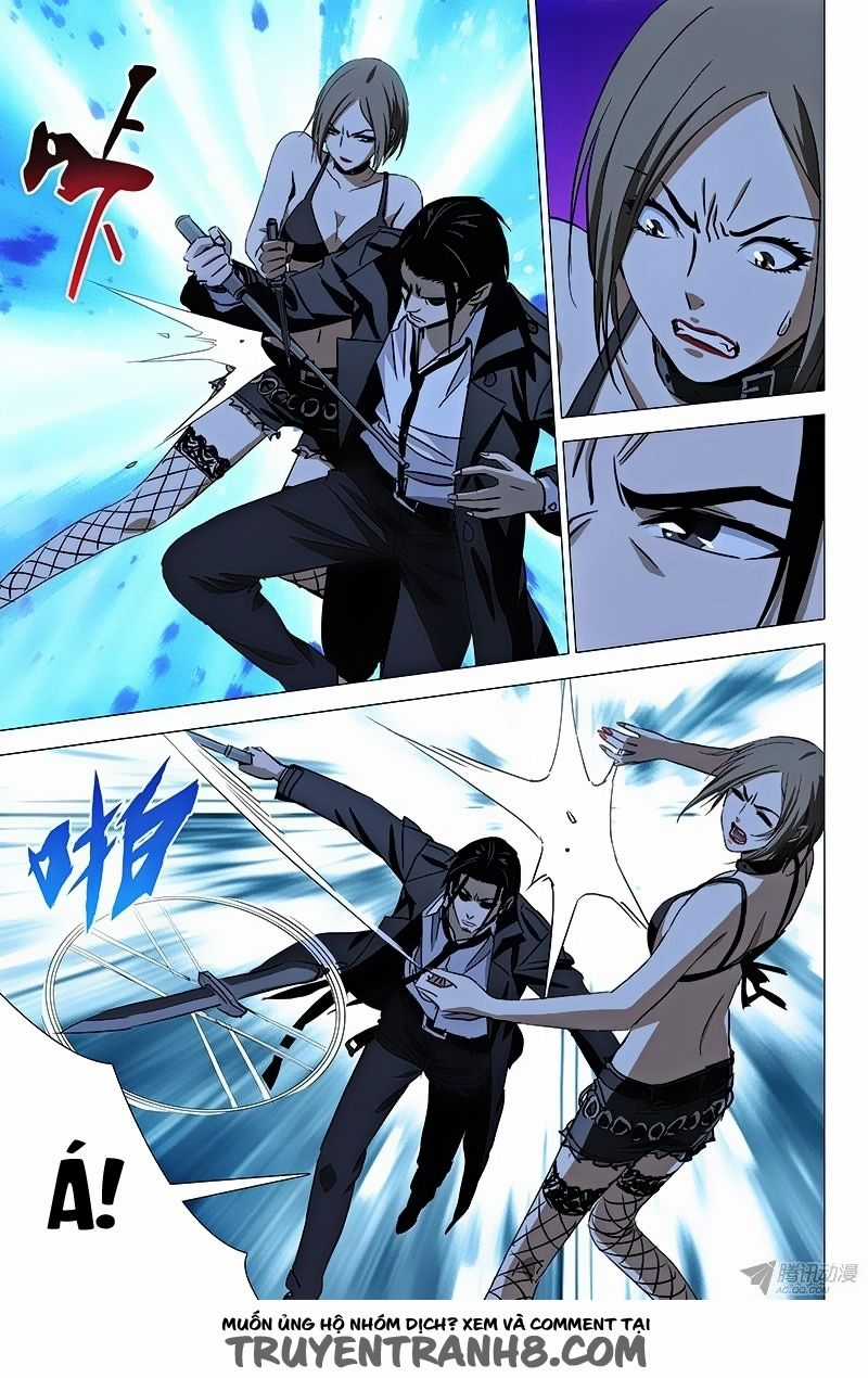 The Lost City Chapter 43 trang 6