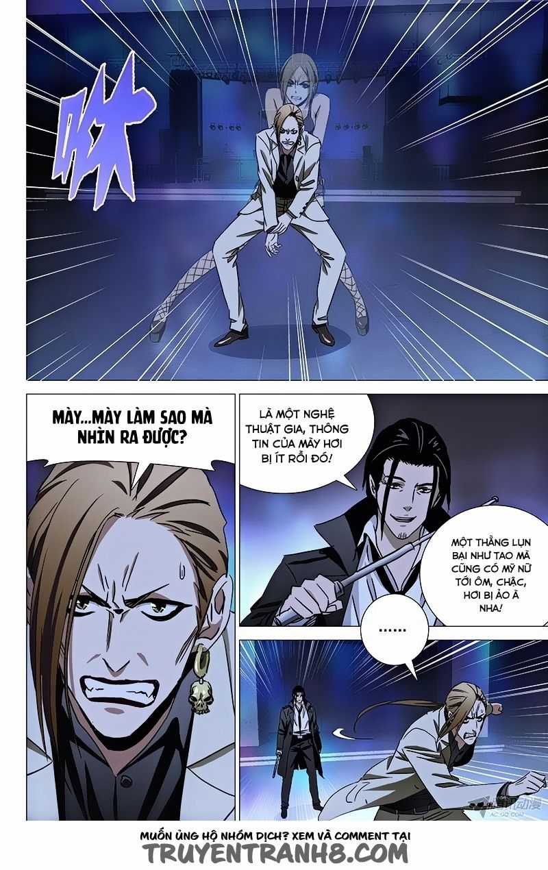 The Lost City Chapter 43 trang 7