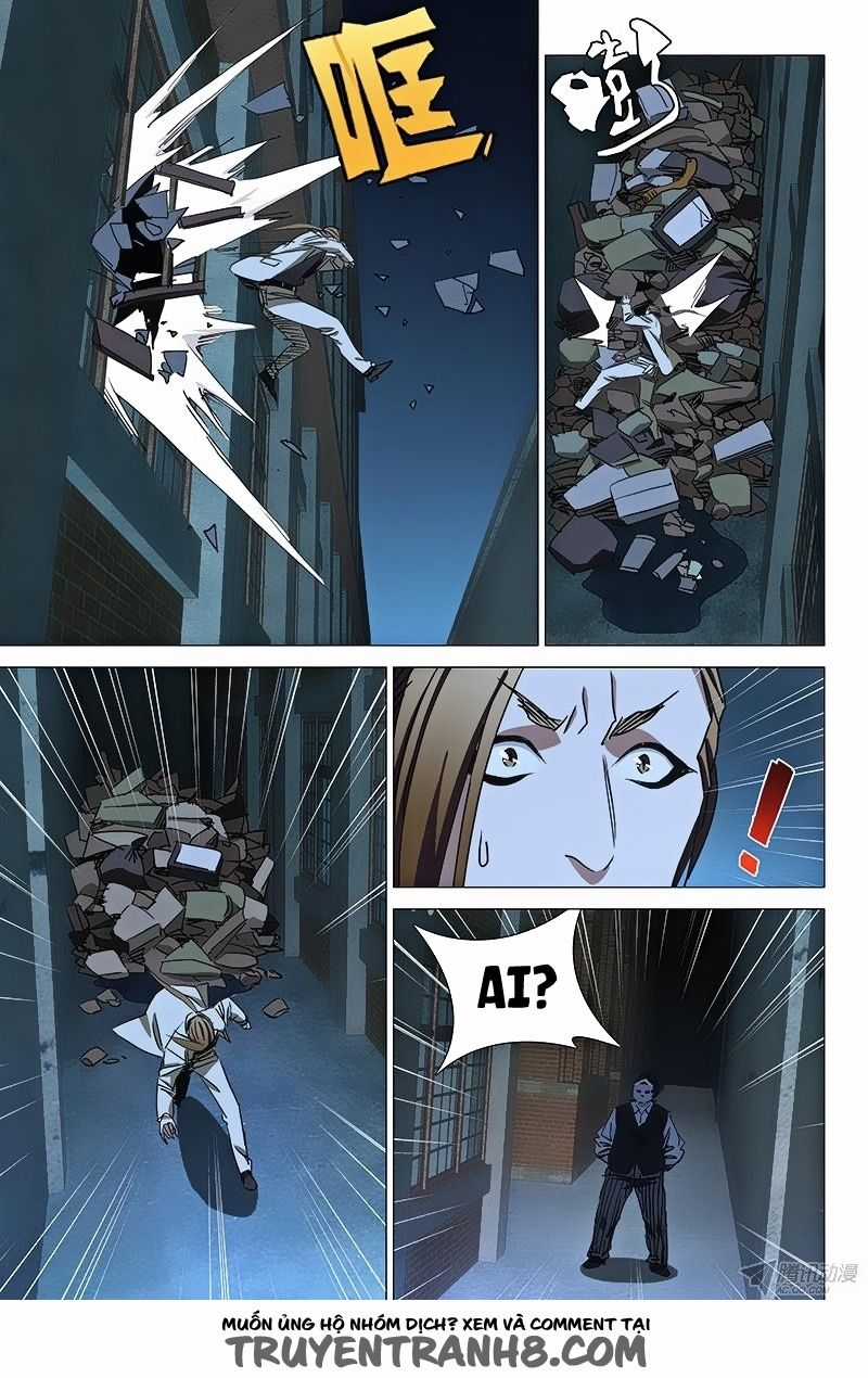 The Lost City Chapter 43 trang 8