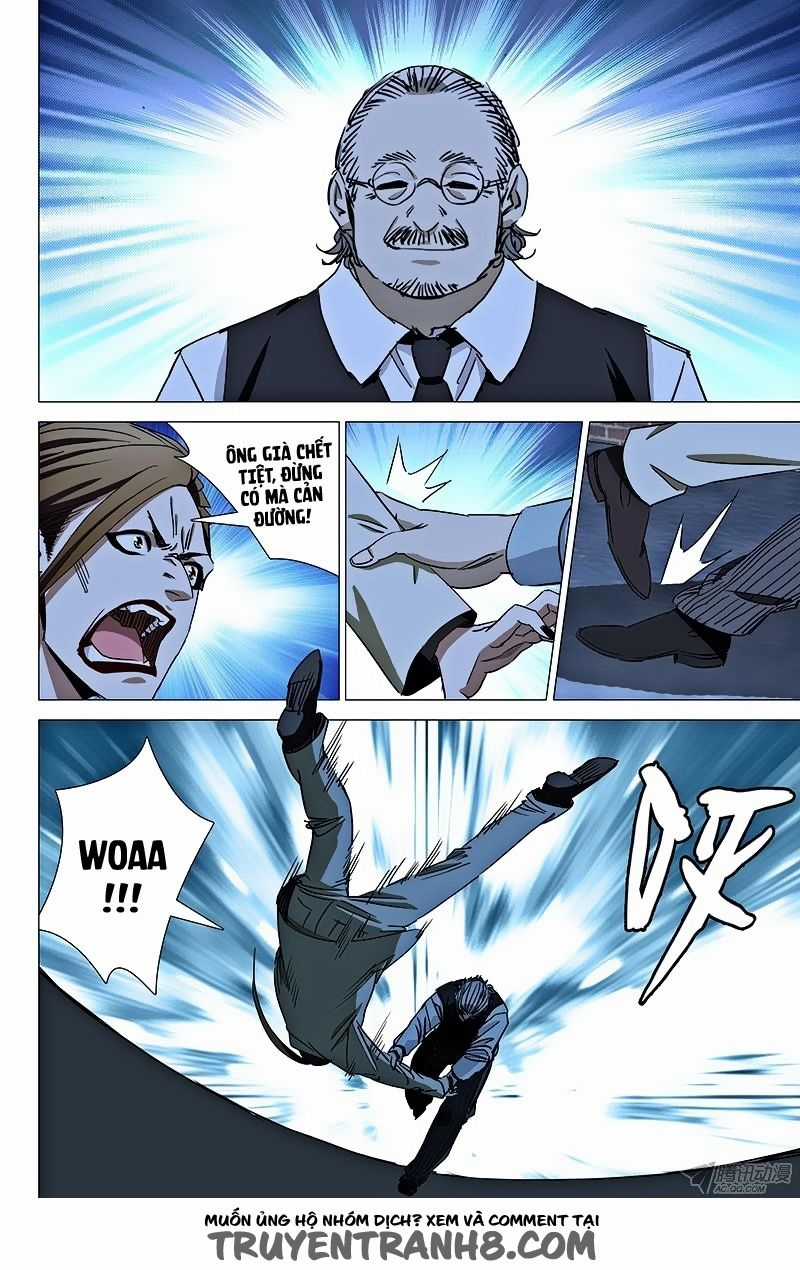 The Lost City Chapter 43 trang 9