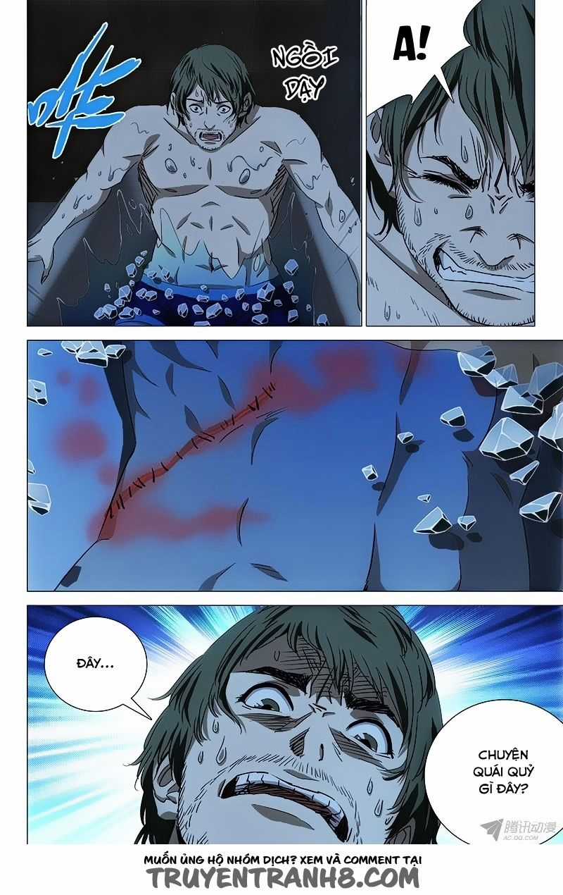 The Lost City Chapter 44 trang 1