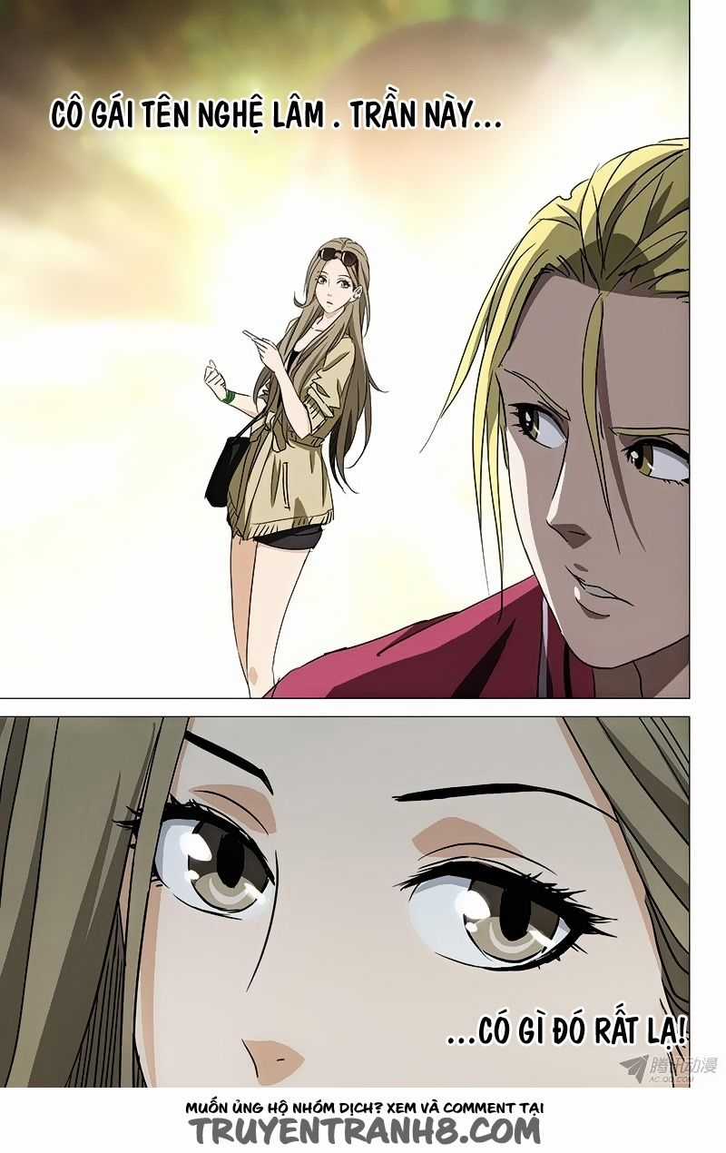 The Lost City Chapter 44 trang 10