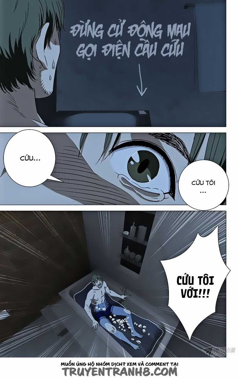 The Lost City Chapter 44 trang 2