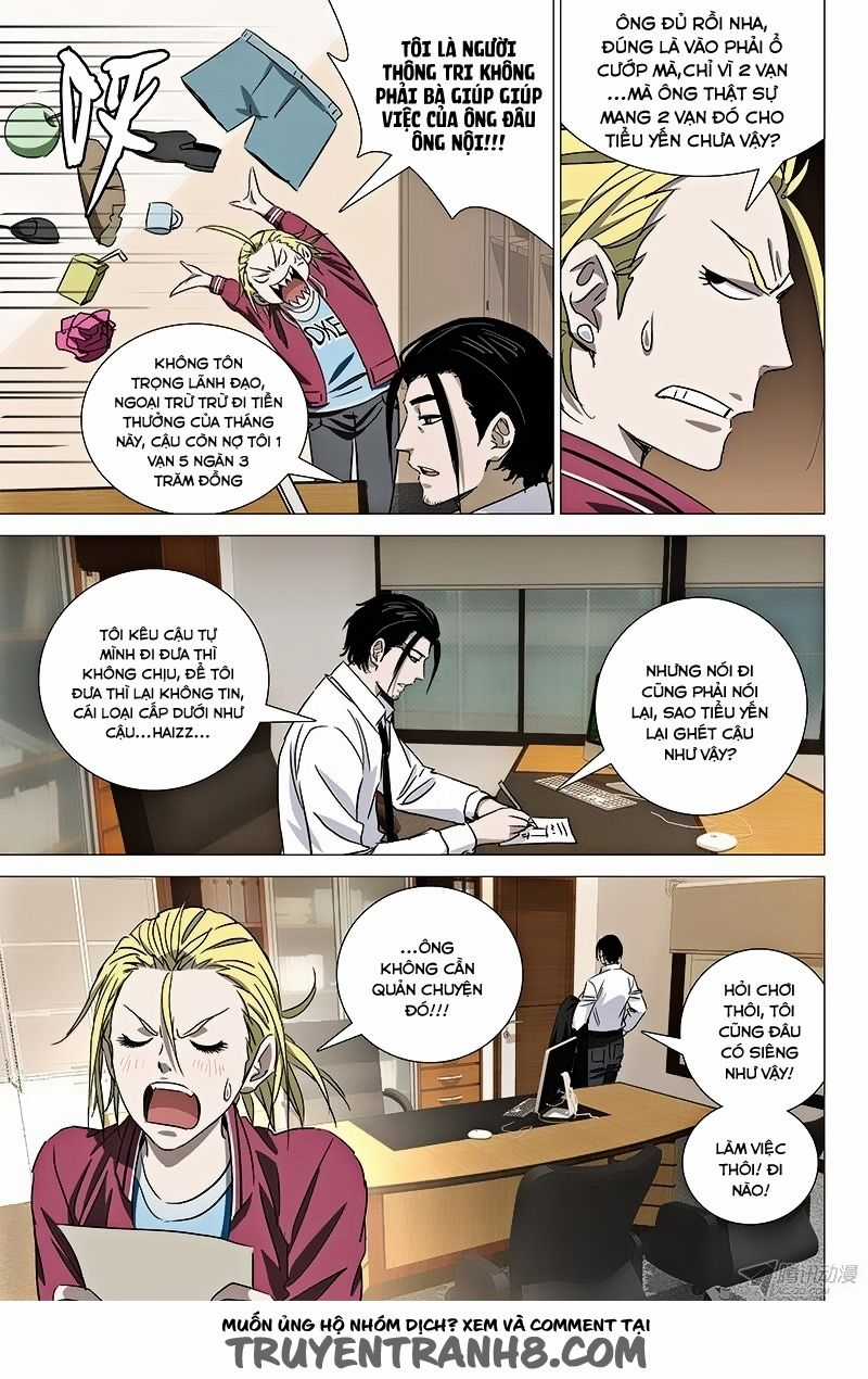 The Lost City Chapter 44 trang 4