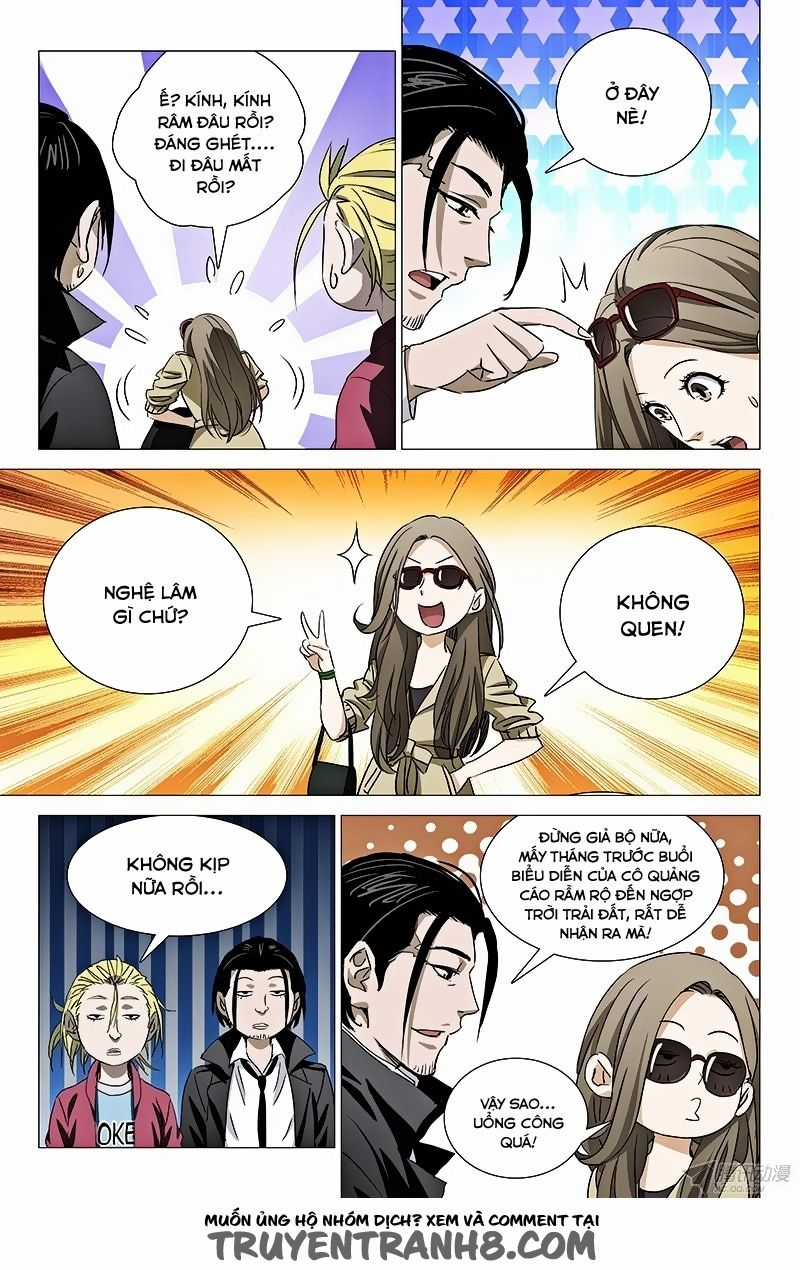 The Lost City Chapter 44 trang 8