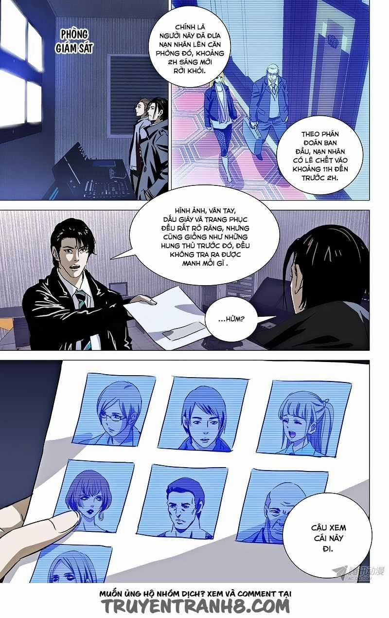 The Lost City Chapter 45 trang 2