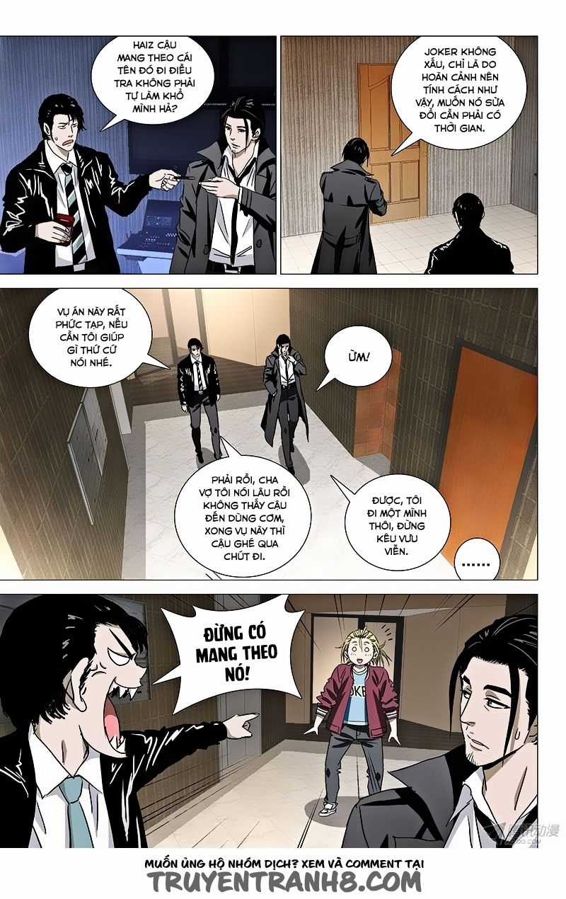 The Lost City Chapter 45 trang 4