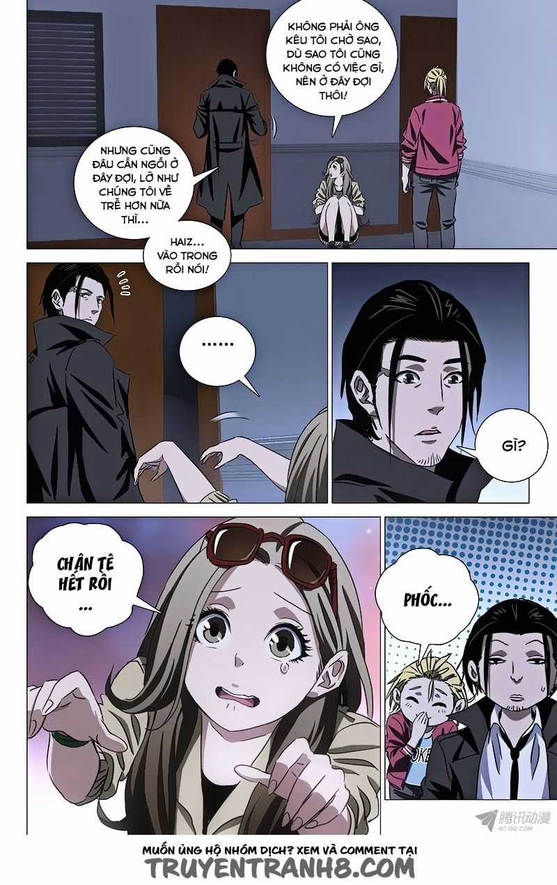 The Lost City Chapter 45 trang 7