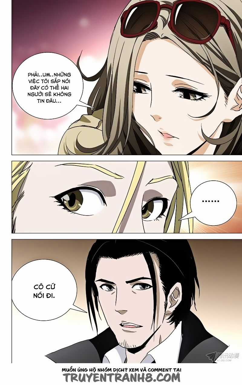 The Lost City Chapter 45 trang 9