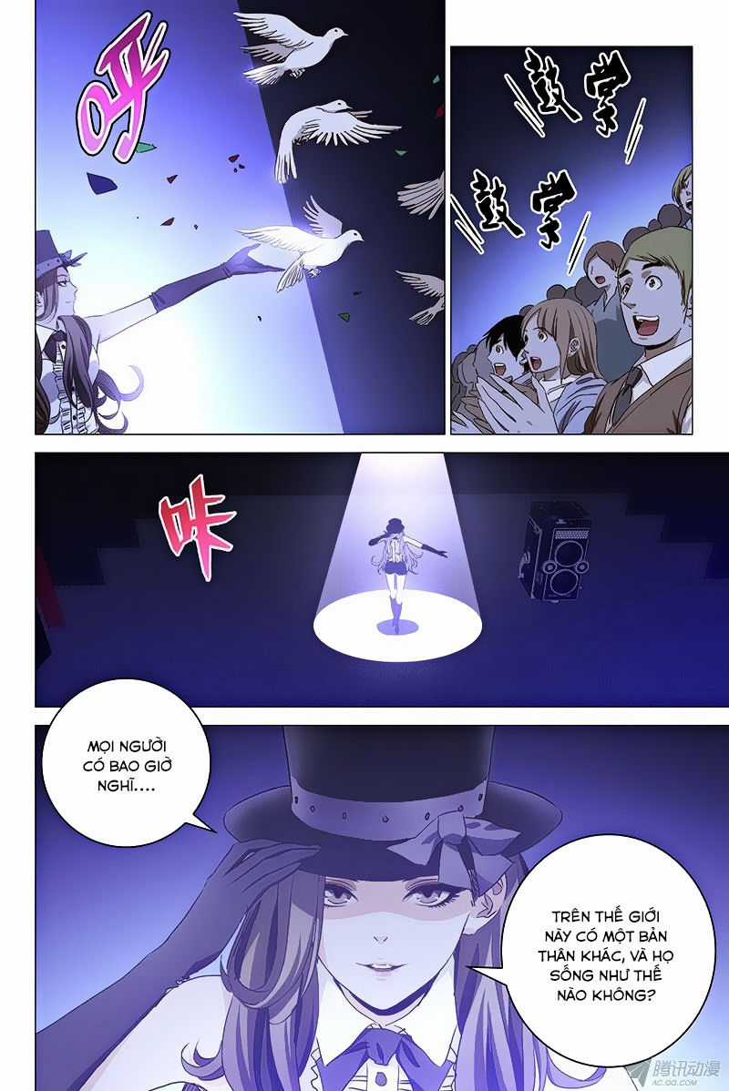 The Lost City Chapter 46 trang 2