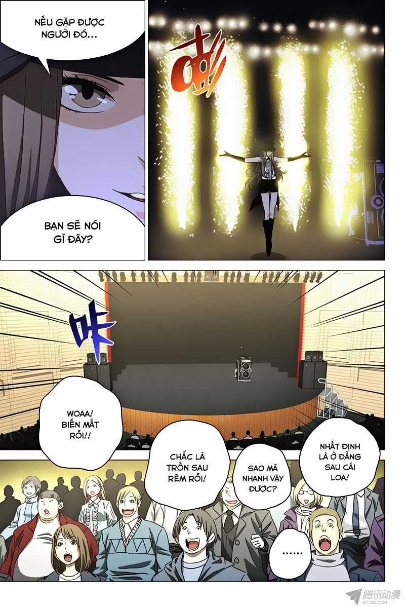 The Lost City Chapter 46 trang 3