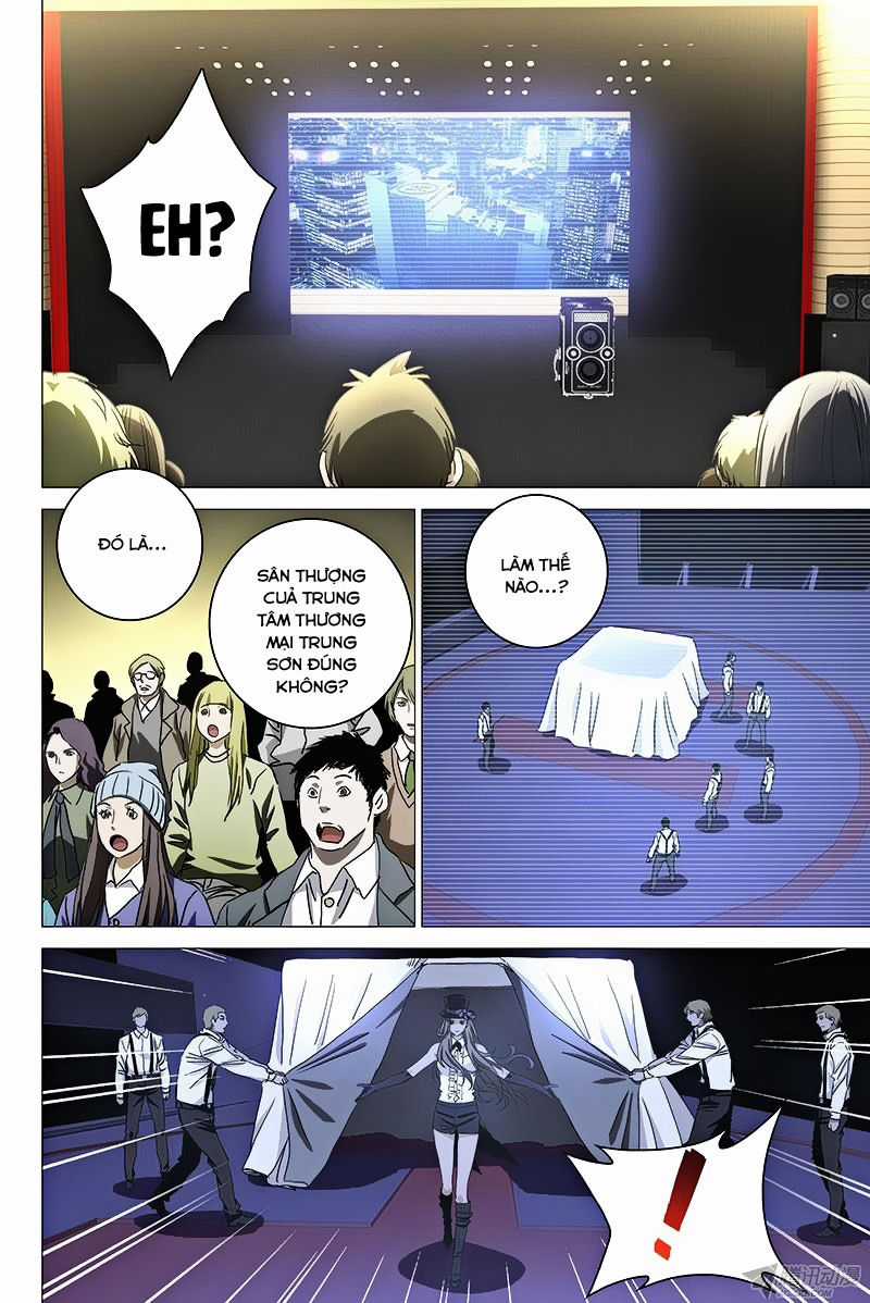 The Lost City Chapter 46 trang 4