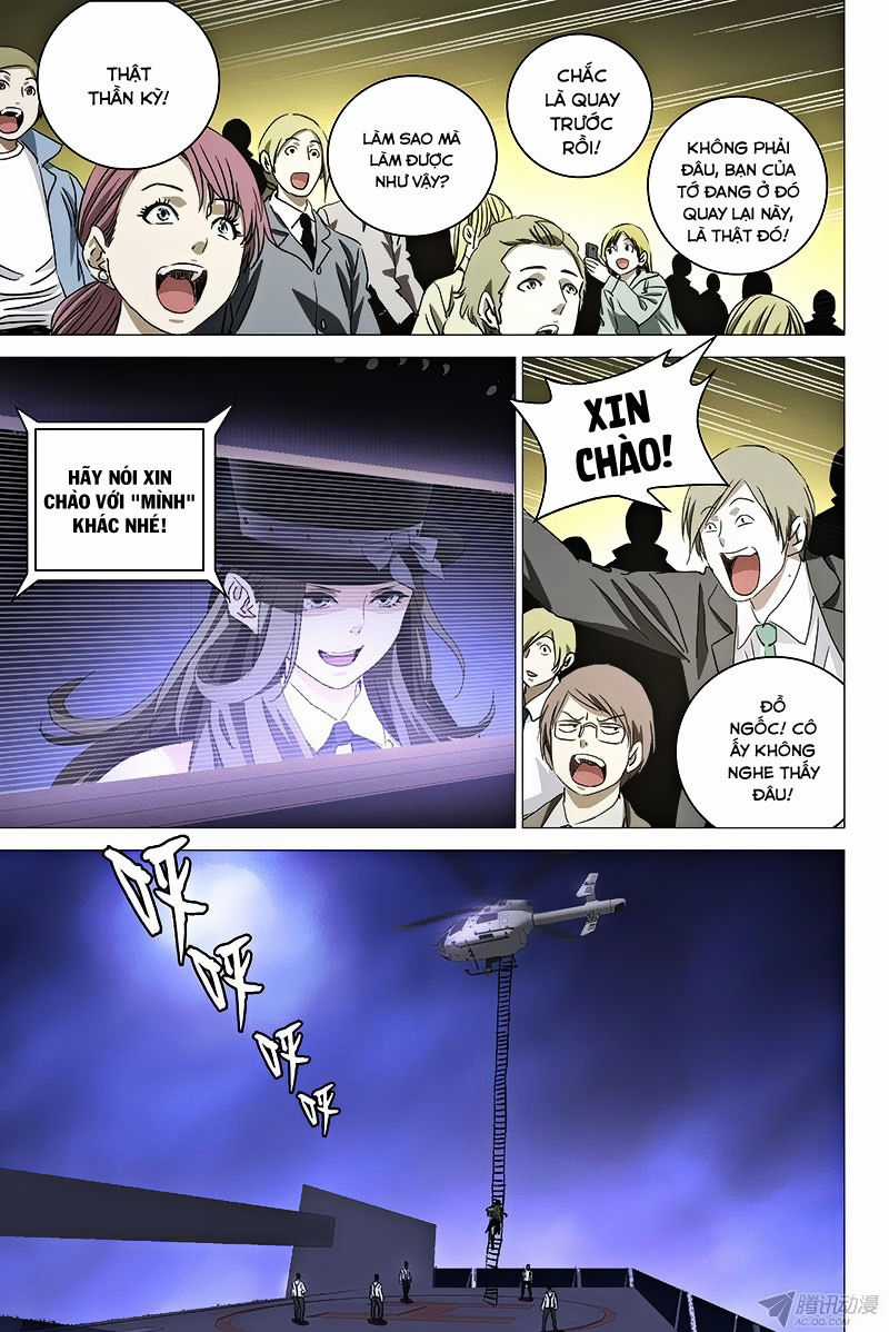 The Lost City Chapter 46 trang 5