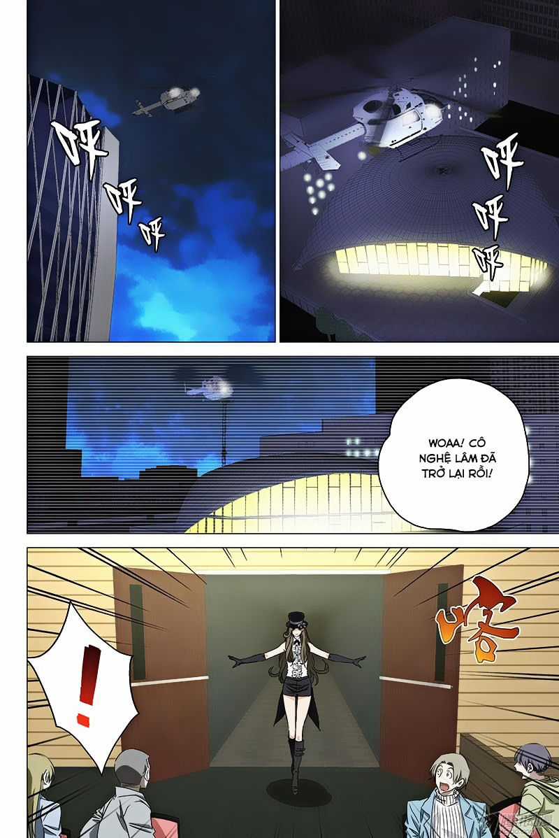 The Lost City Chapter 46 trang 6